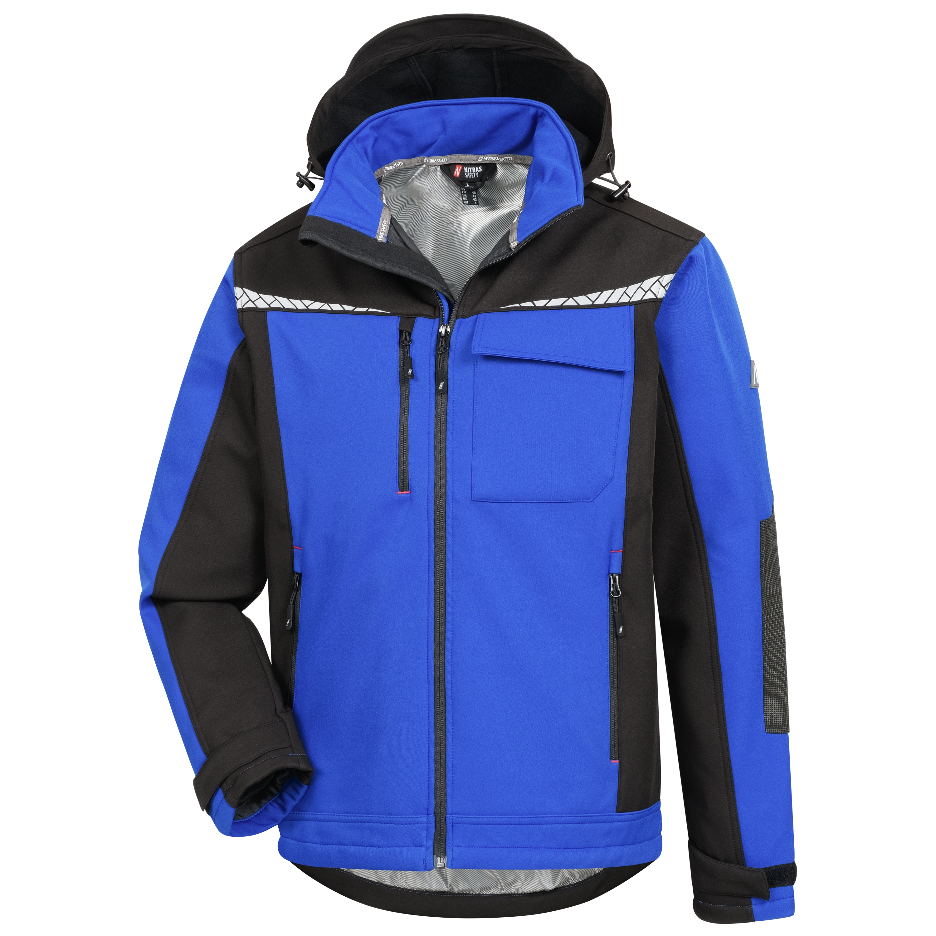 MOTION TEX PLUS Softshelljacke
