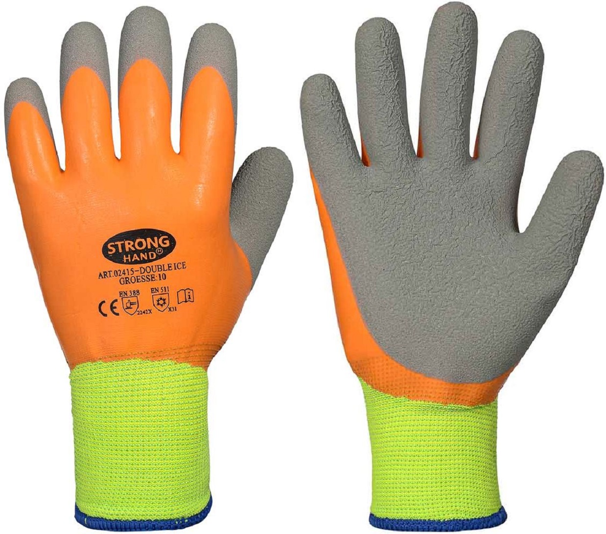 Winterhandschuh DOUBLE ICE