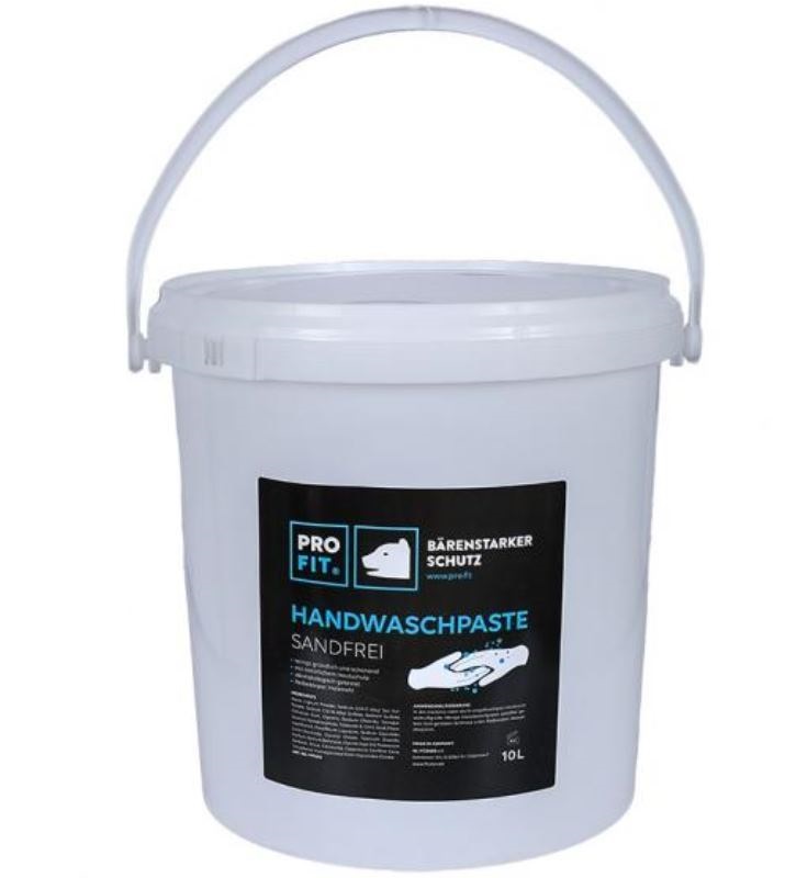 Handwaschpaste 10 Liter Eimer