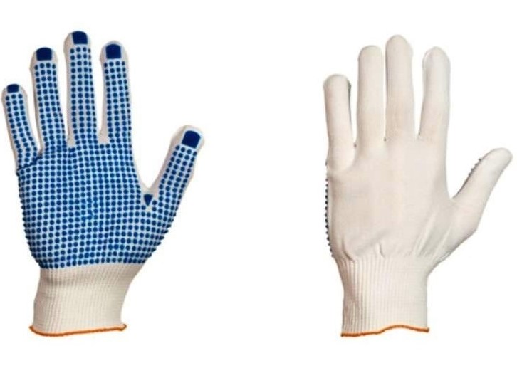 Nylon Feinstrickhandschuh