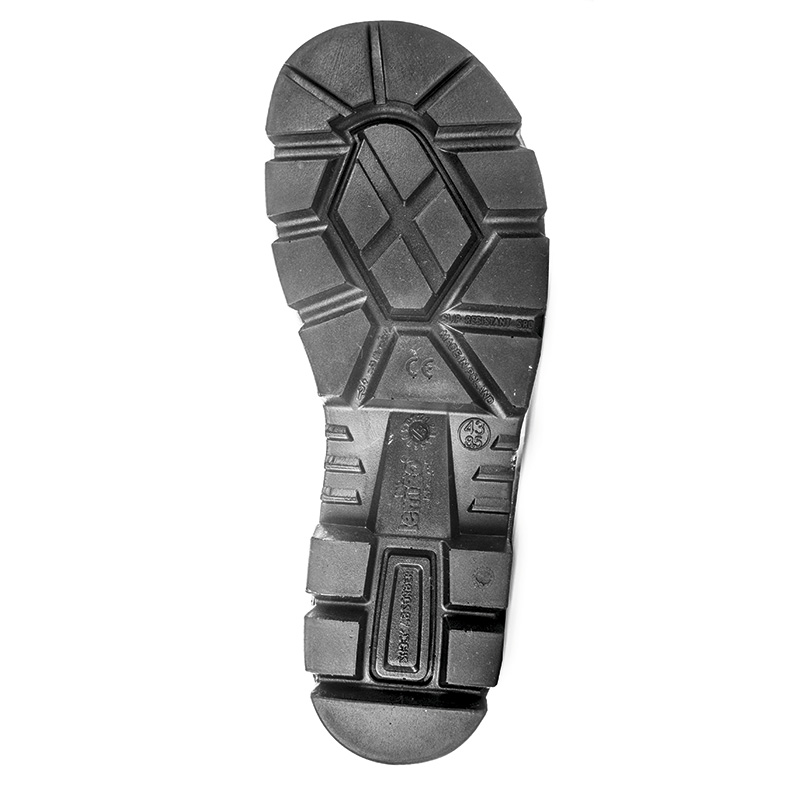 PU S5 Sicherheitsstiefel RÖNNE Sohle