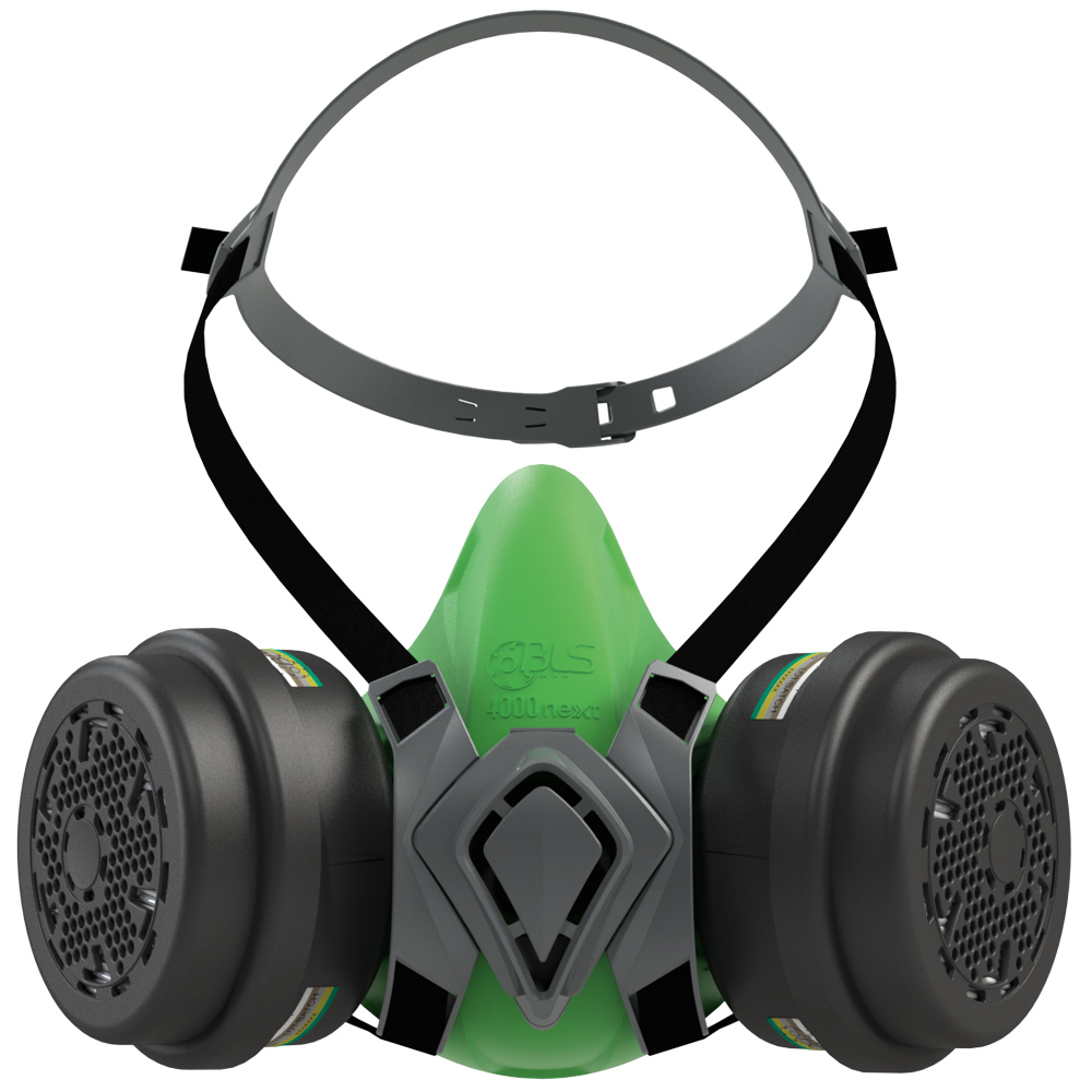 *UNIVERSAL* ATEMSCHUTZ-SET, BLS® 4400next S/M