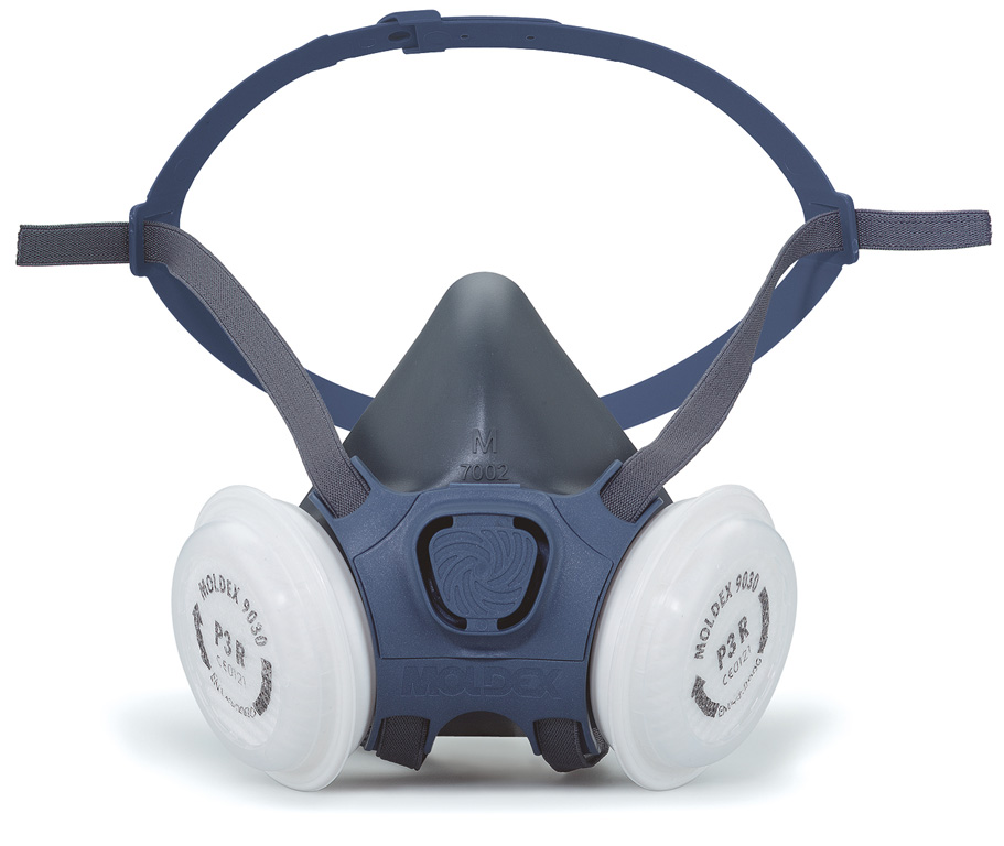 MOLDEX 7001 Mehrweg Halbmaske