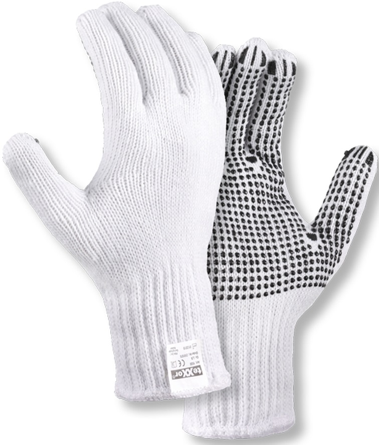 teXXor® Grobstrick-Handschuh