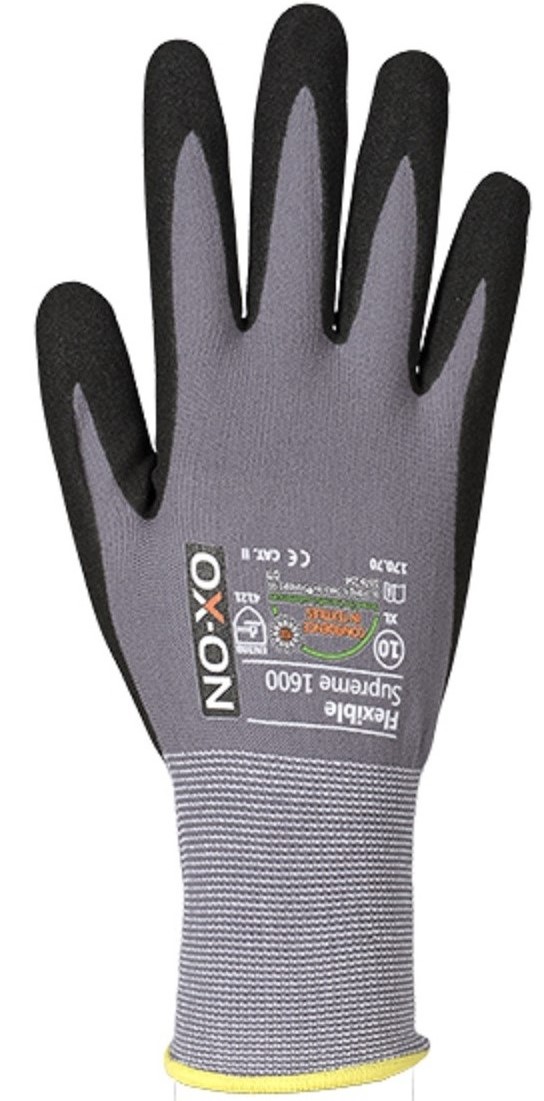 Top-Montagehandschuh OX-ON Supreme 1600