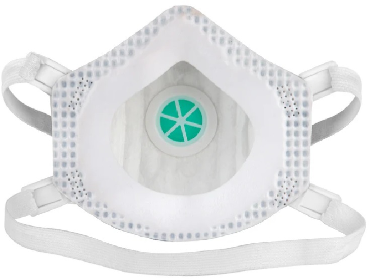 DS Safety Feinstaubmaske FFP3