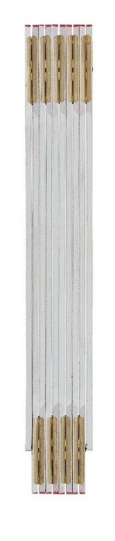 Holz-Zollstock, 2 Meter