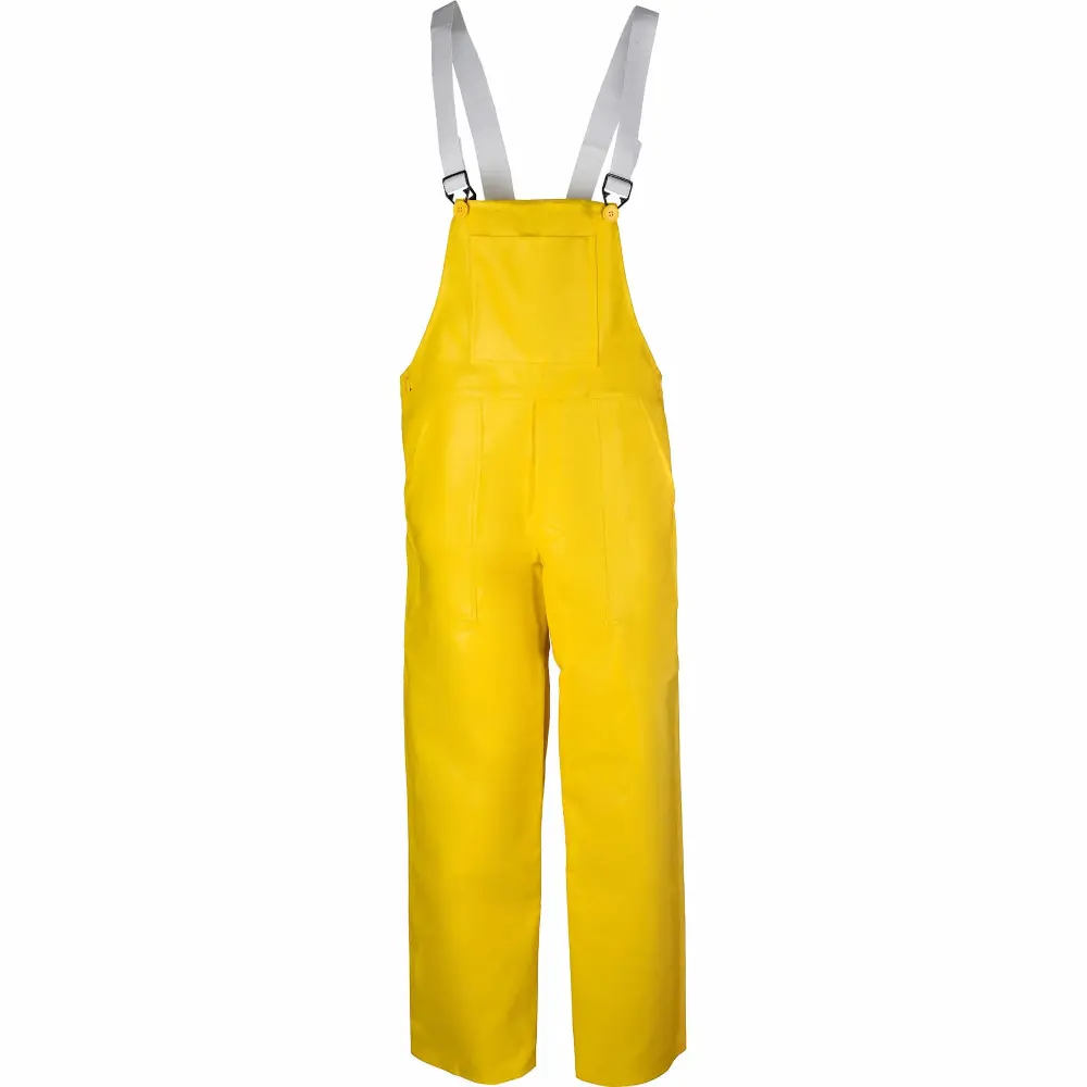 PU Winterbau Latzhose