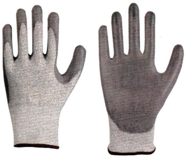 Hochleistungs Schnittschutzhandschuh Solidstar.