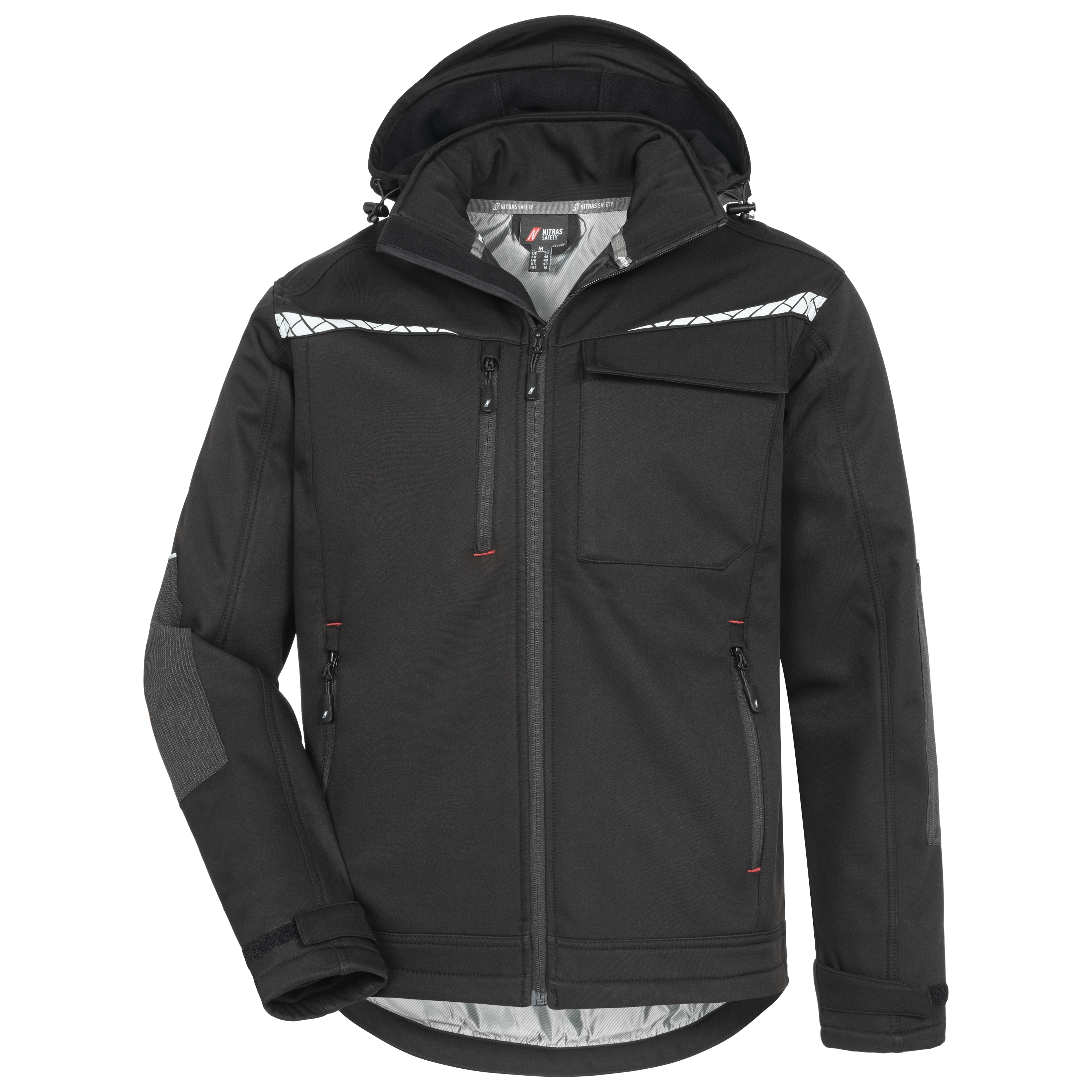 MOTION TEX PLUS Softshelljacke