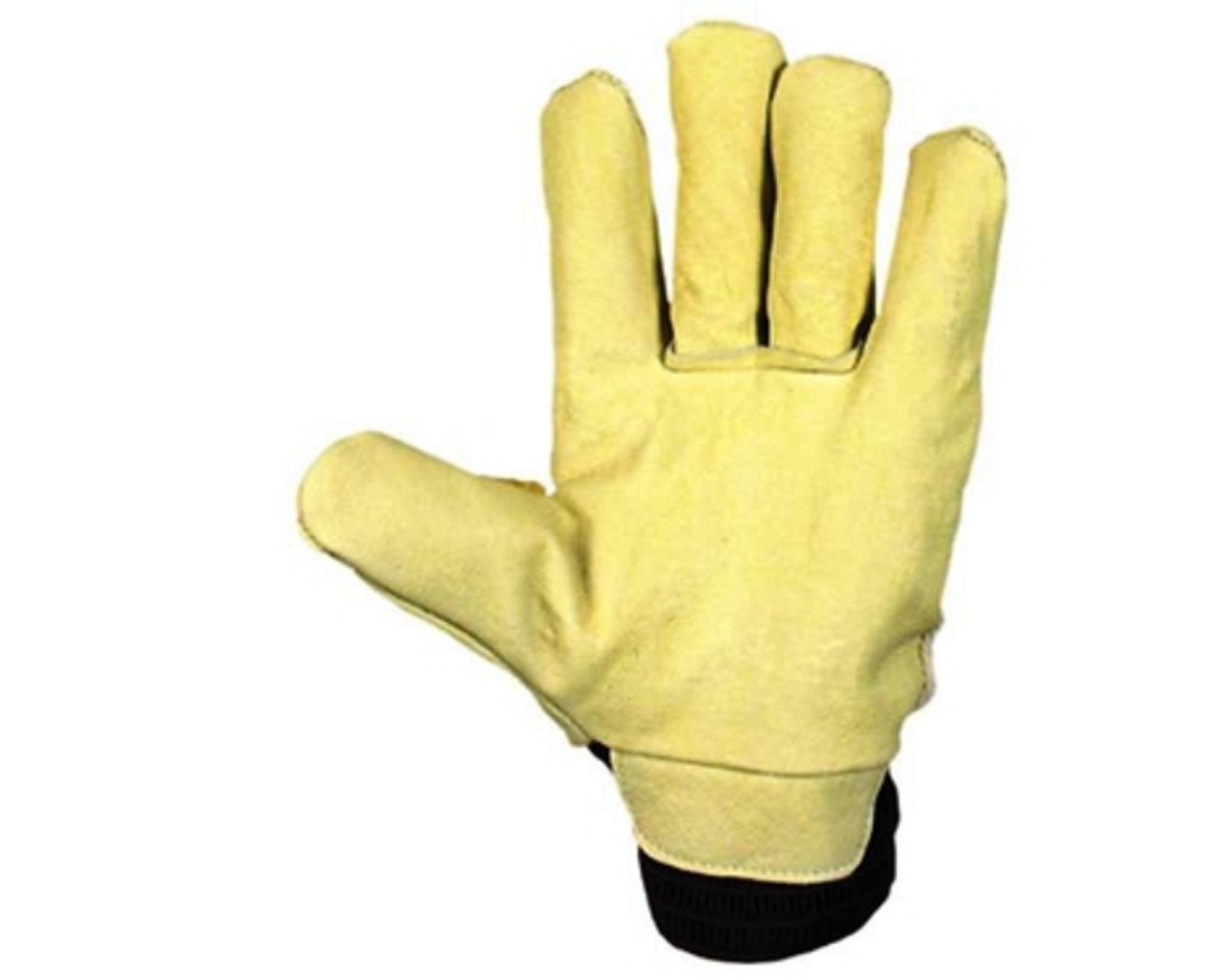 Damen Winterhandschuh Schweinsnarbenleder