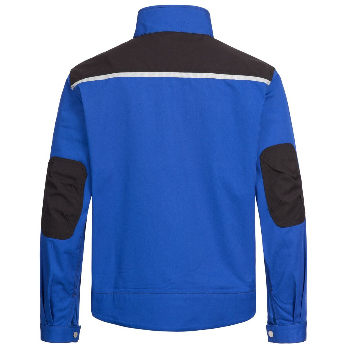 Arbeitsjacke MOTION TEX PLUS blau/schwarz, Rücken