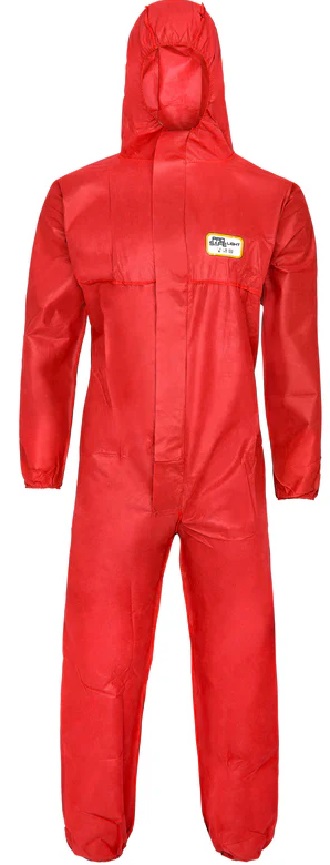 ProSafe Light SMS Overall weiß, blau oder rot