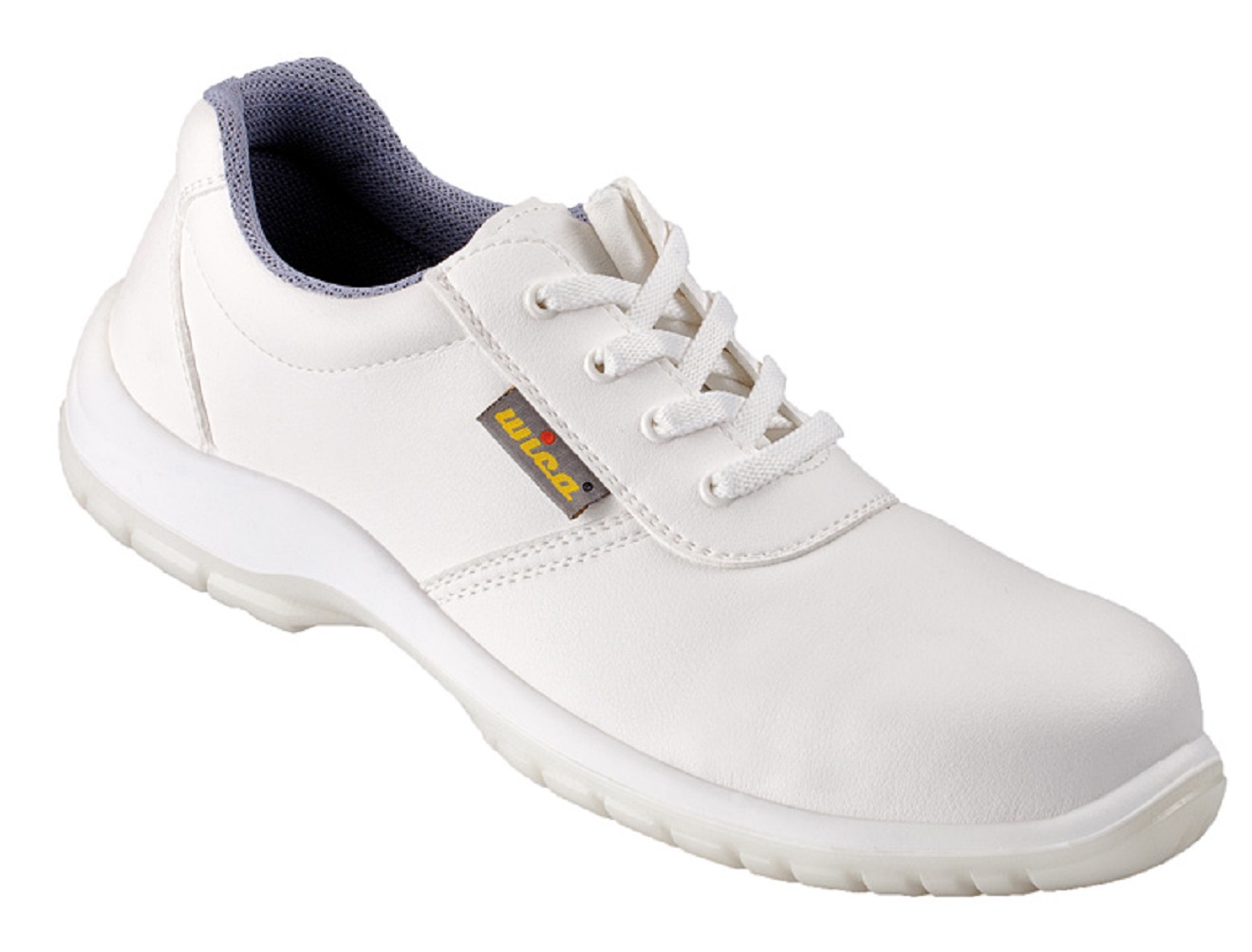 Weißer Sicherheits Halbschuh ORVIETO.
