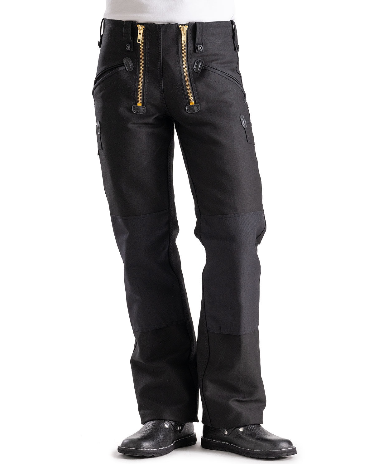 OYSTER traditionelle Zunfthose aus Zwirn-Doppelpilot, Fabian.