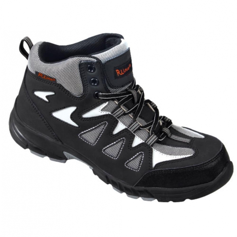 Schnürstiefel Michigan metallfrei