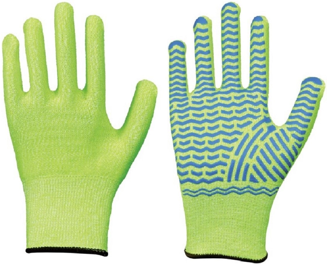 Schnittschutzhandschuh Neon Grip