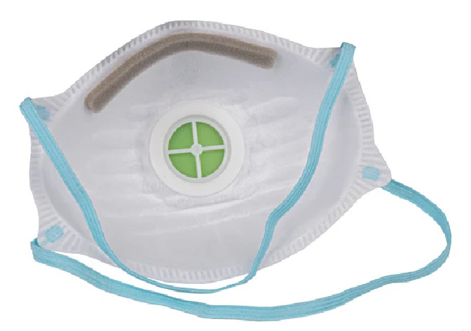 DS Safety Feinstaubmaske FFP2, D