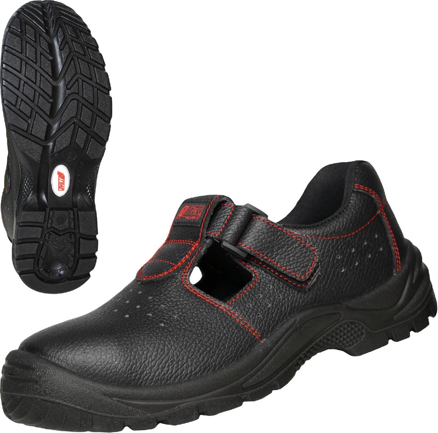 Sicherheits Sandale Basic Step