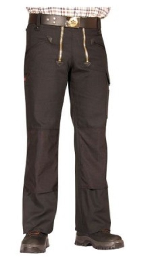Günstige Zunfthose aus Worwear-Twill