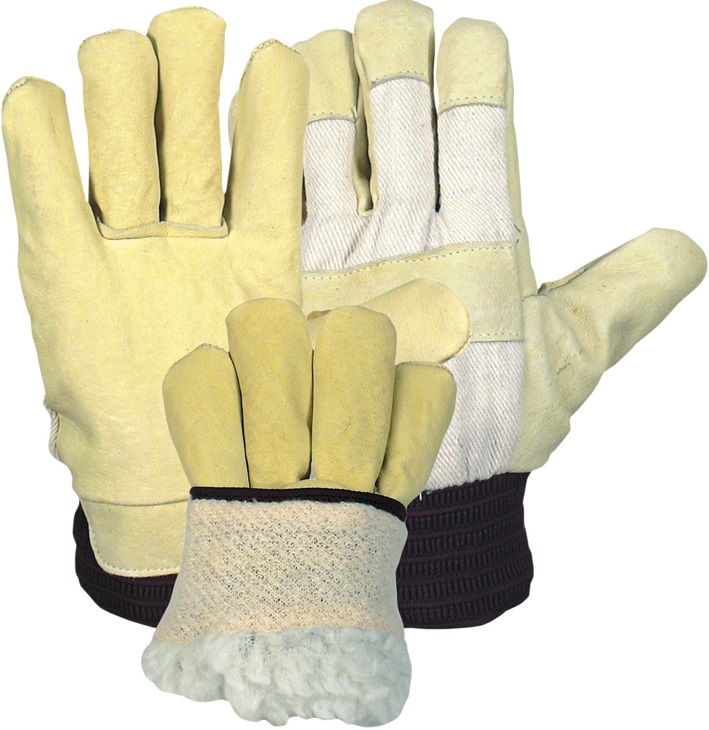 Damen-Winterhandschuh, Abverkauf