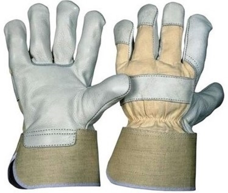 Rindnarbenleder Handschuh TOP-Canadian