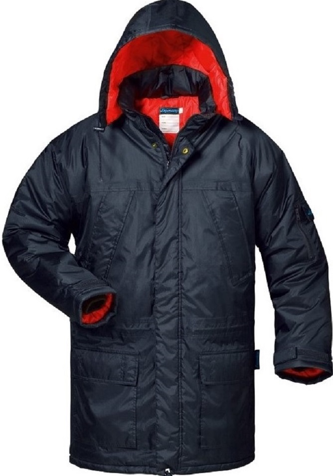 Günstiger, wattierter Offshore-Parka  AMRUM