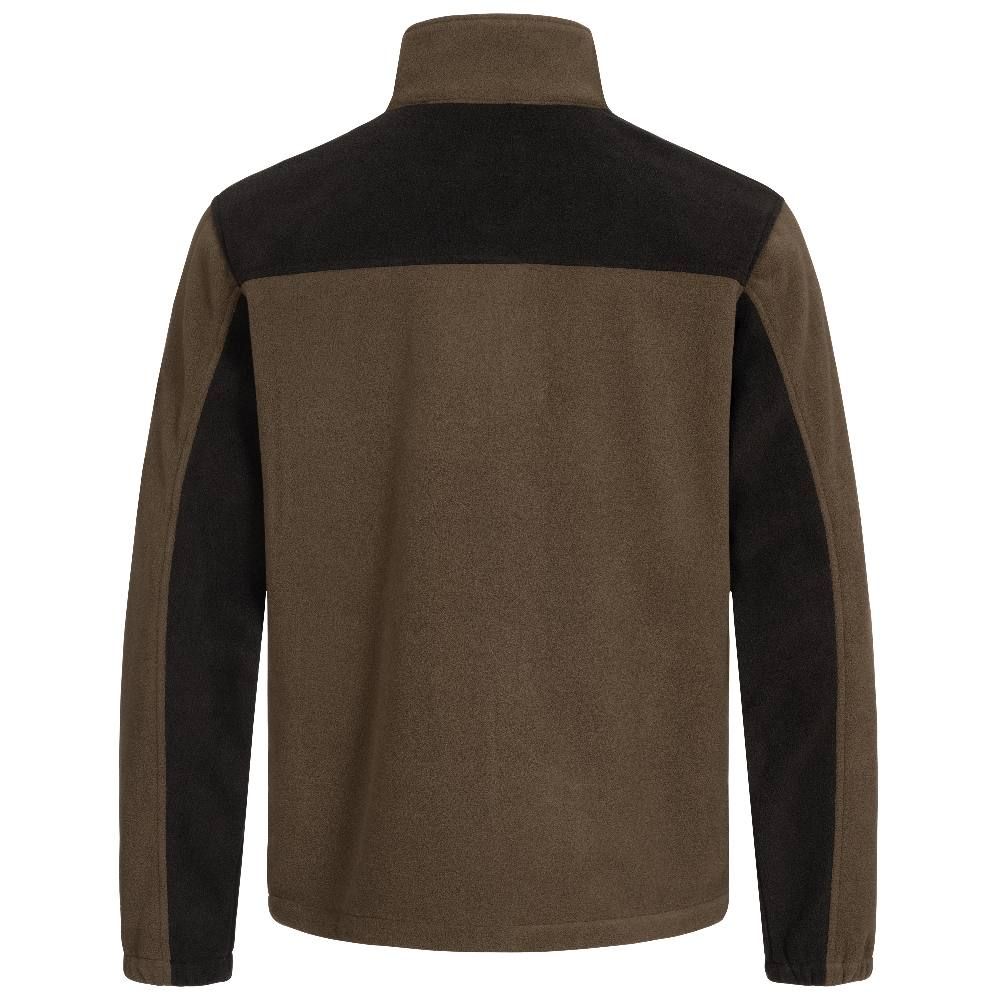 MOTION TEX PLUS Fleecejacke, MOTION TEX PLUS Fleecejacke, , Rücken