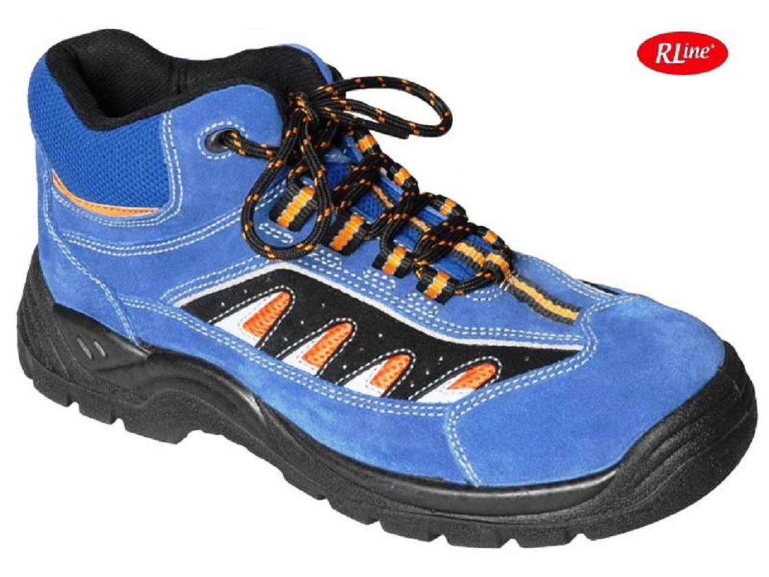 Sportlicher Schnürstiefel Alabama