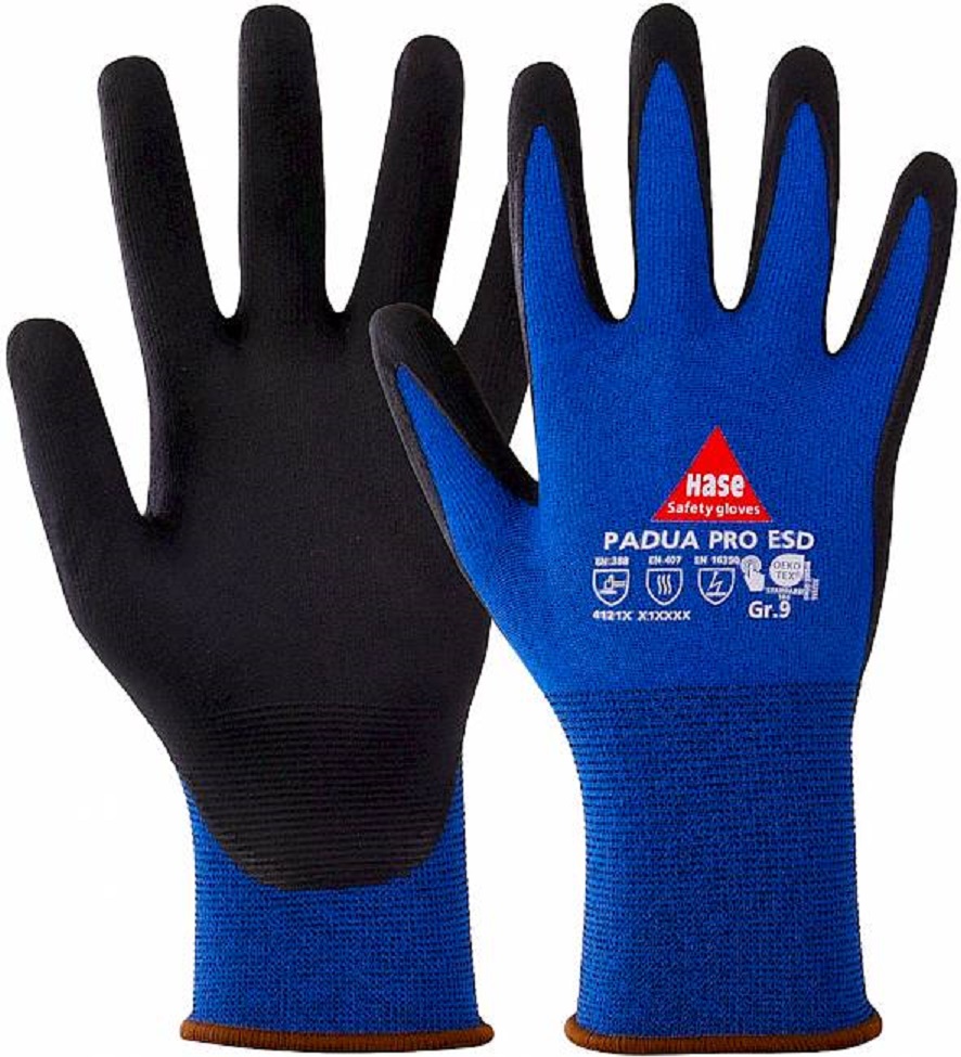 Padua Pro ESD antistatischer Montagehandschuh