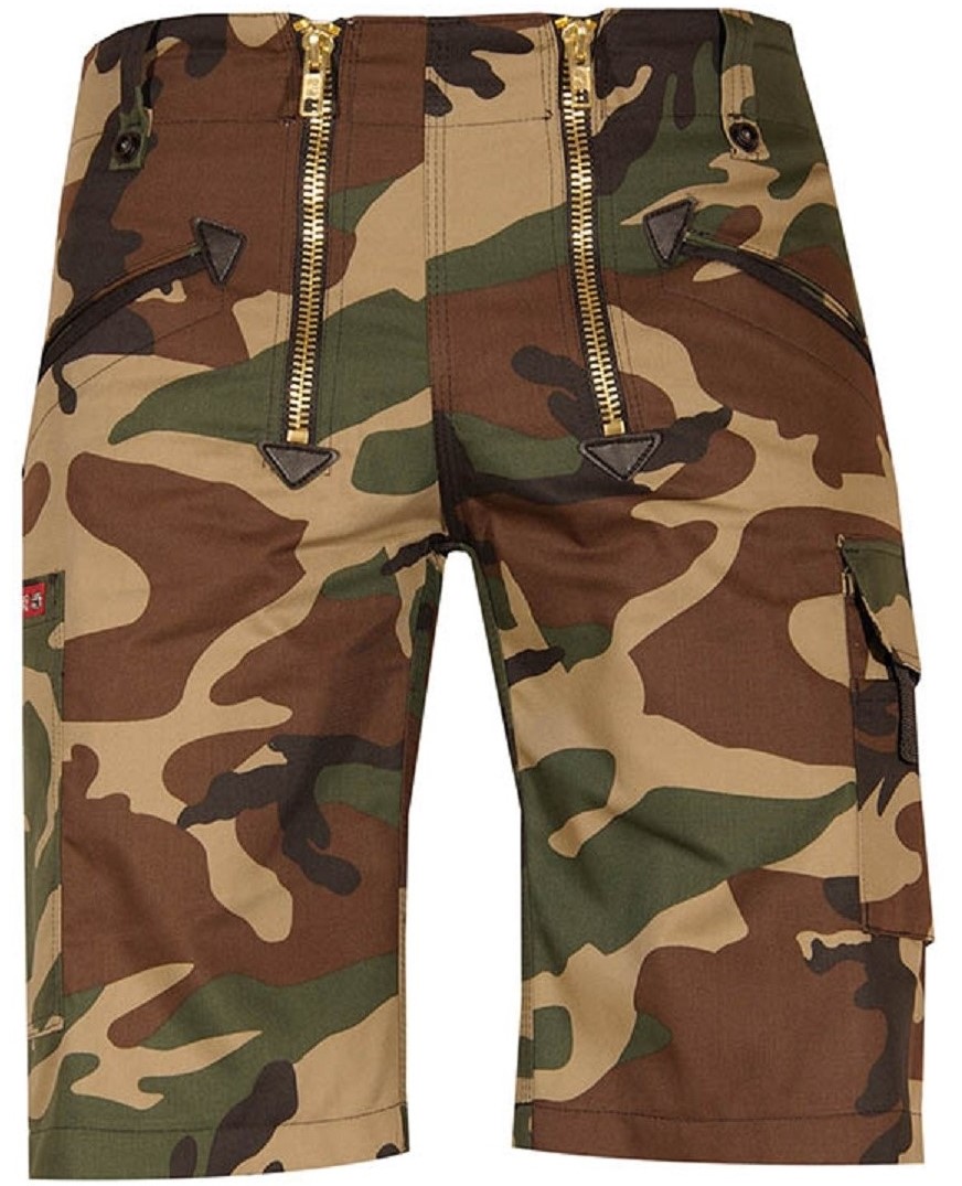 Zunftbermuda CAMOUFLAGE