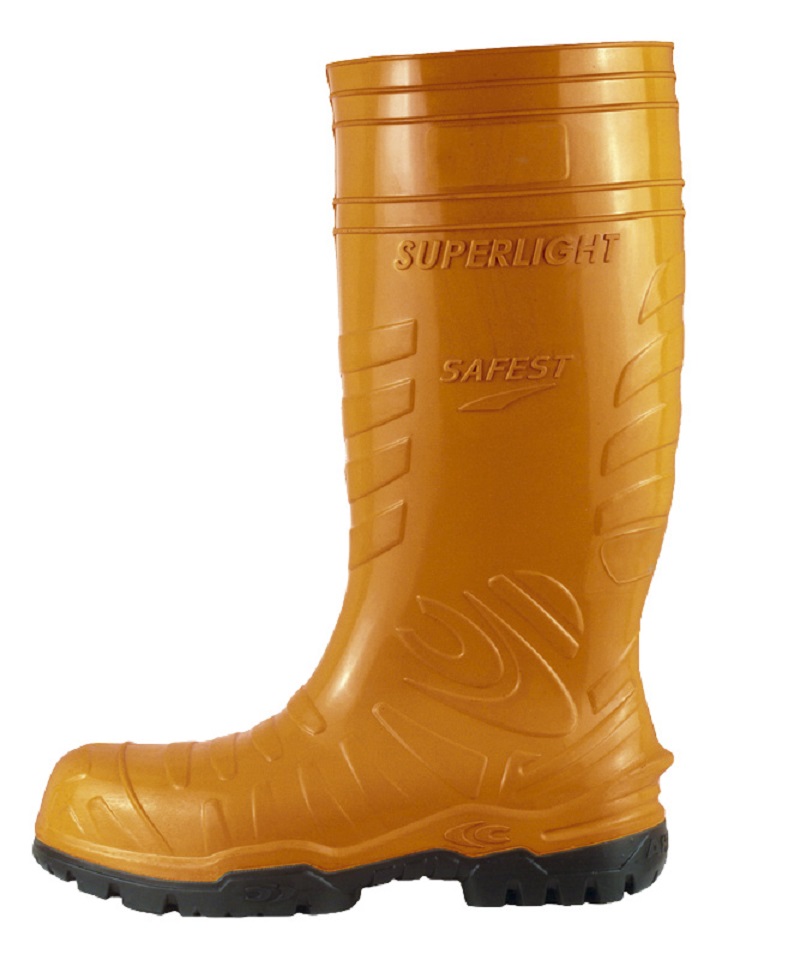 S5 Sicherheittstiefel gelb PALESE