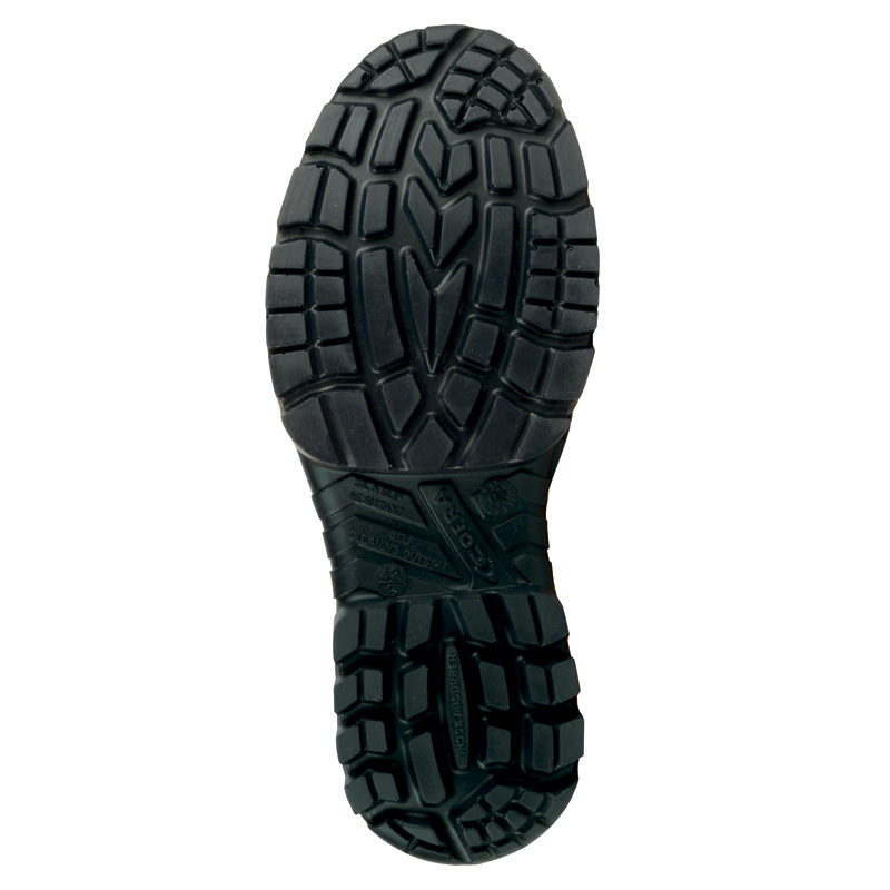 S5 Sicherheittstiefel gelb PALESE Sohle