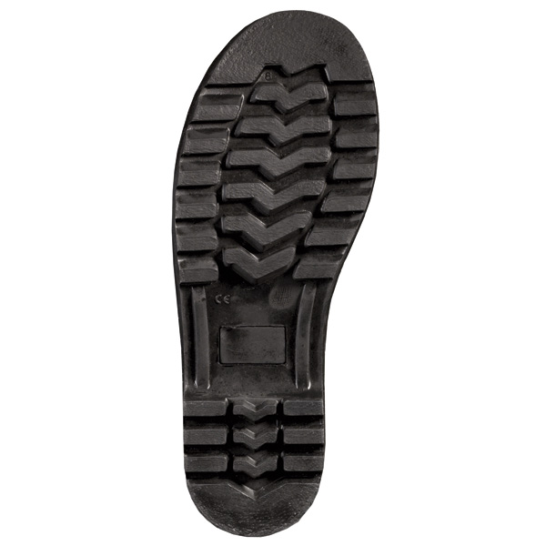 Schnittschutz Gummistiefel ULME Sohle