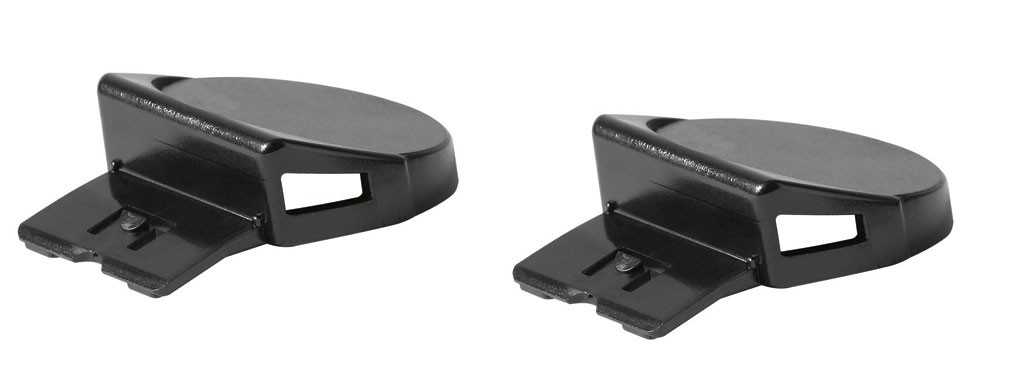 Steckteile für Visierhalter