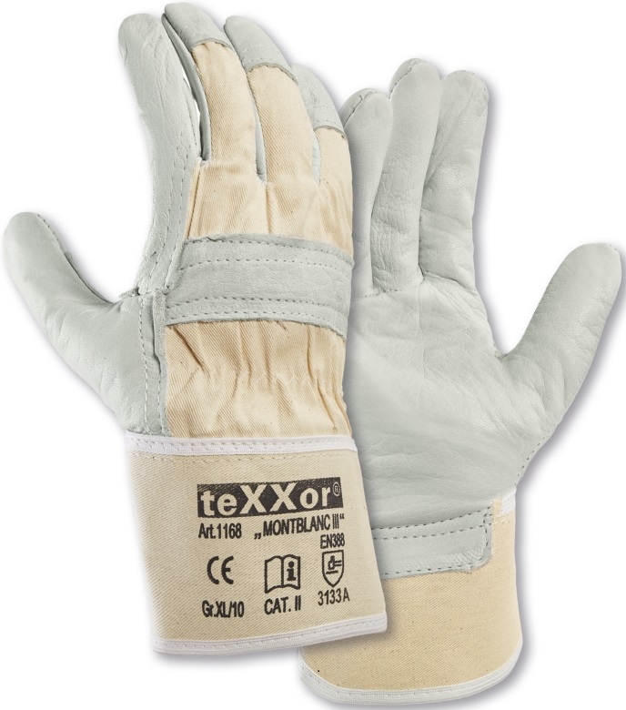 teXXor MONTBLANC Rindvolleder Handschuh