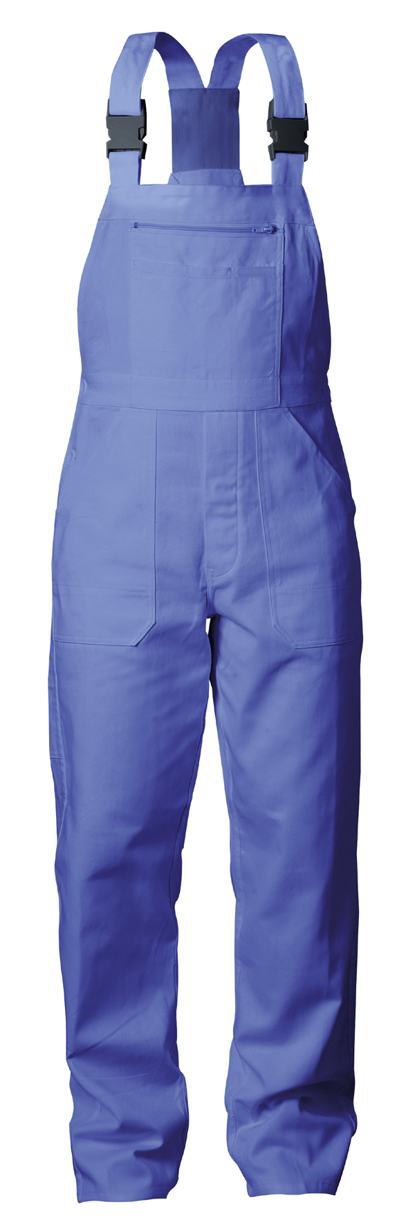 Arbeits Latzhose kornblau