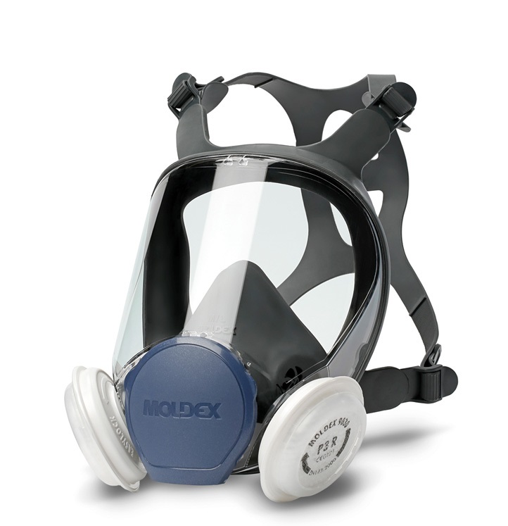 MOLDEX | 9001 | Mehrweg Vollmaske EasyLock®