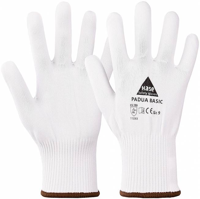Montagehandschuh ohne Beschichtung