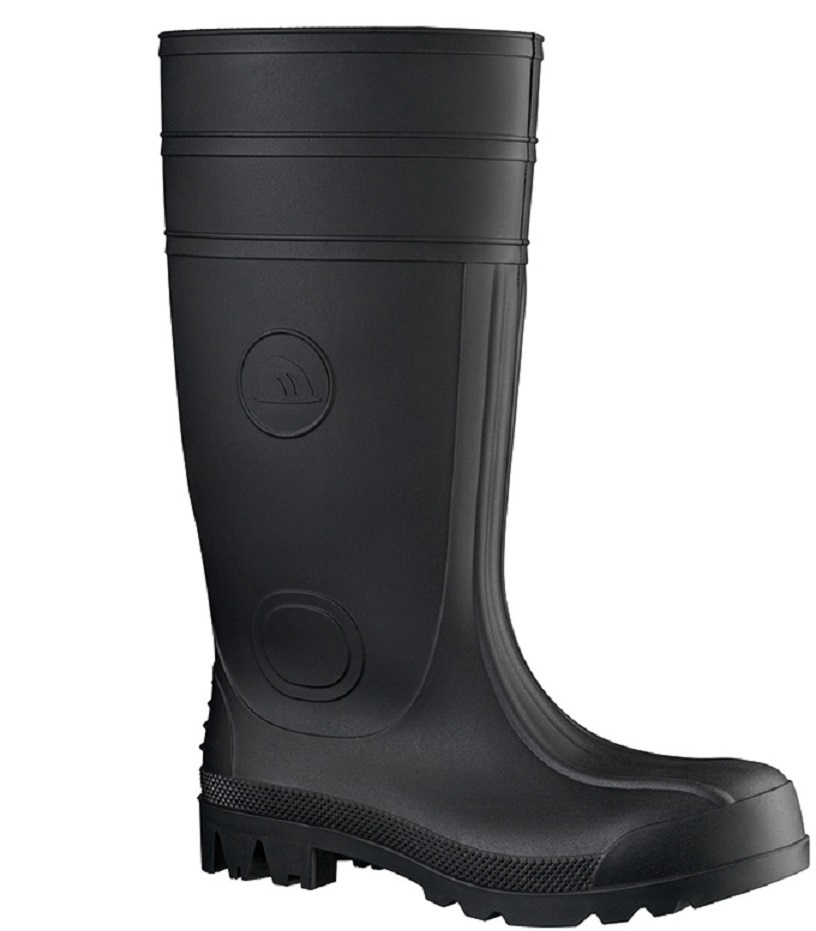 S5 Sicherheitsstiefel schwarz WORKMASTER