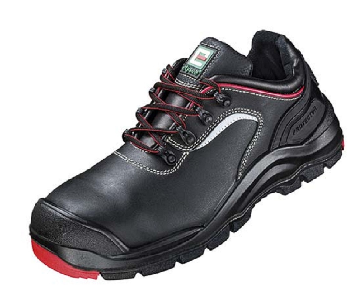 Schweißer Halbschuh BICCARI.