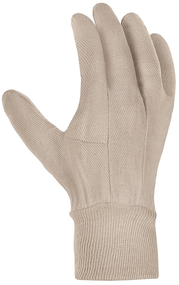 teXXor® Baumwoll-Köperhandschuh