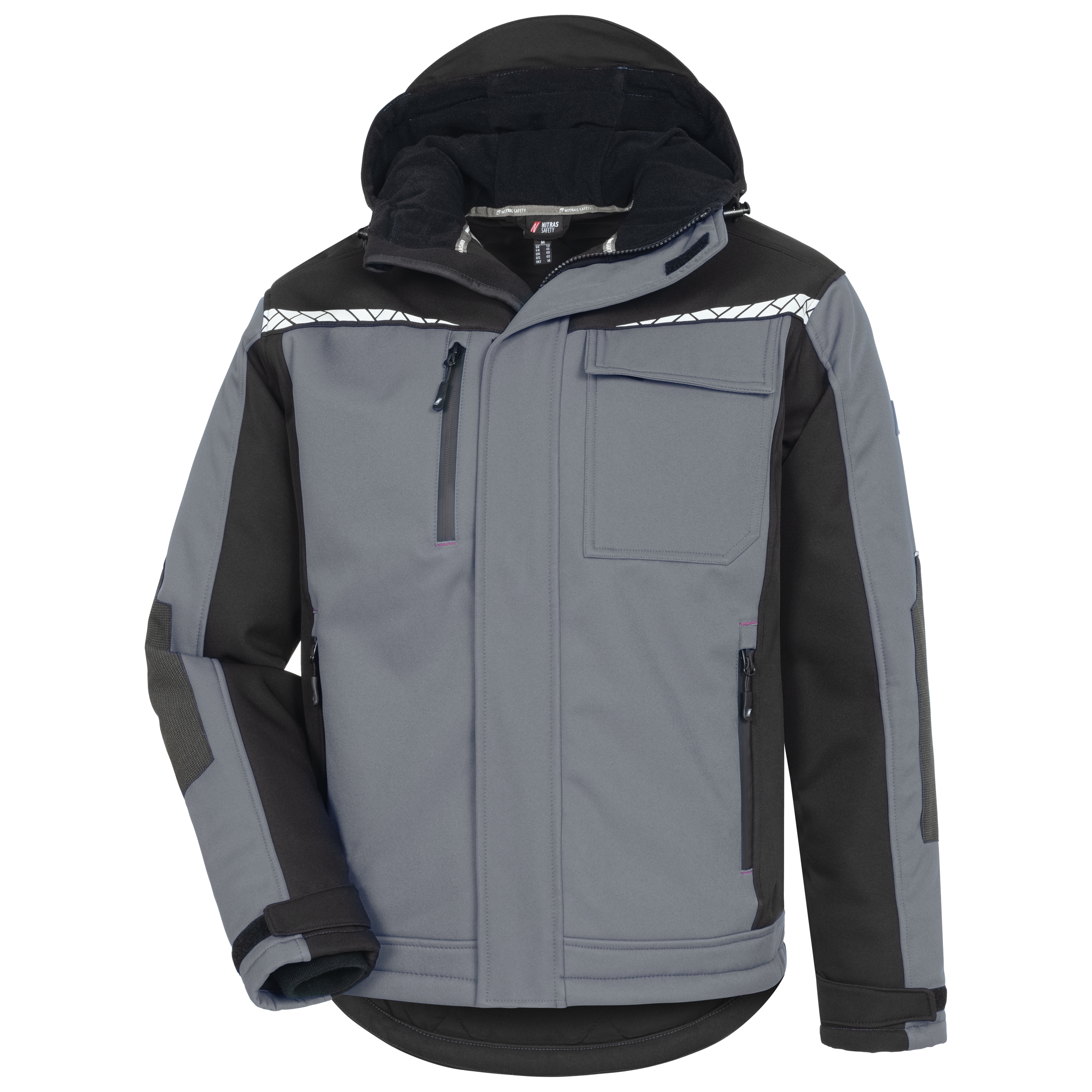 MOTION TEX PLUS Winter-Softshelljacke