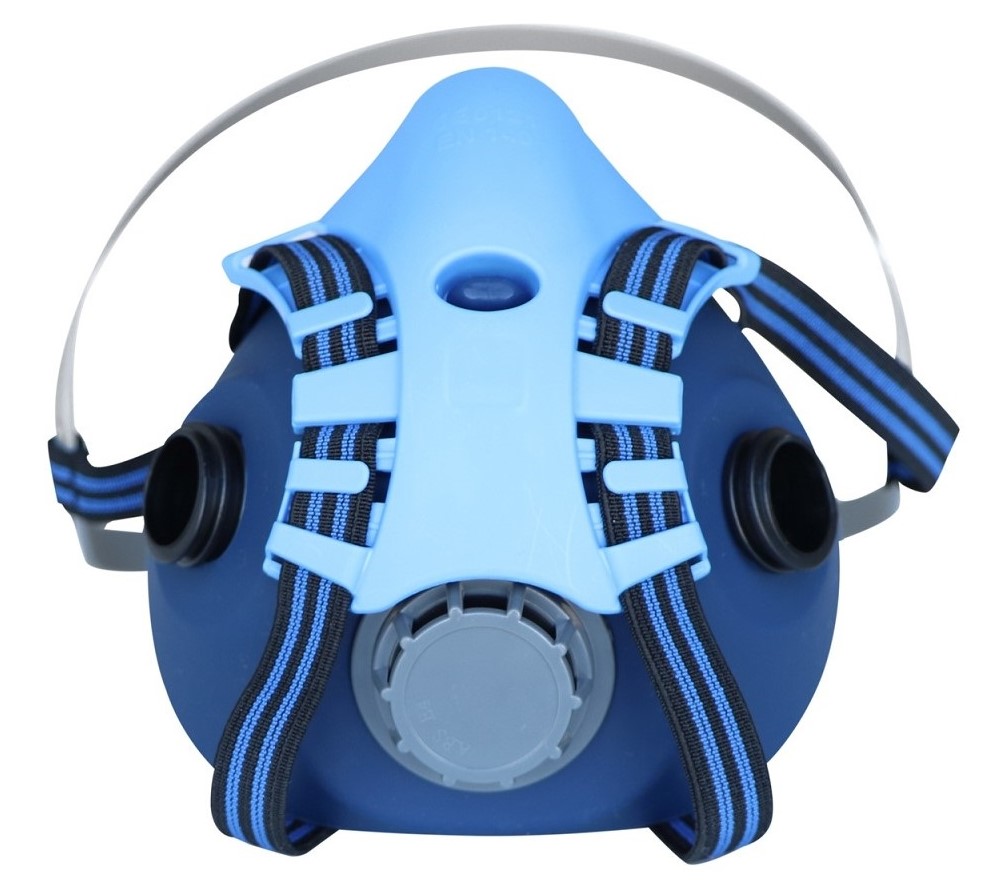 Silikon Halbmaske GM-0503E