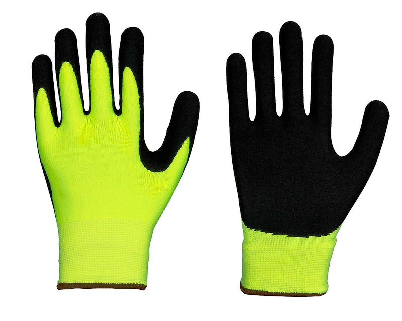 Doppellagieger, doppelt Beschichteter Winterhandschuh Twin