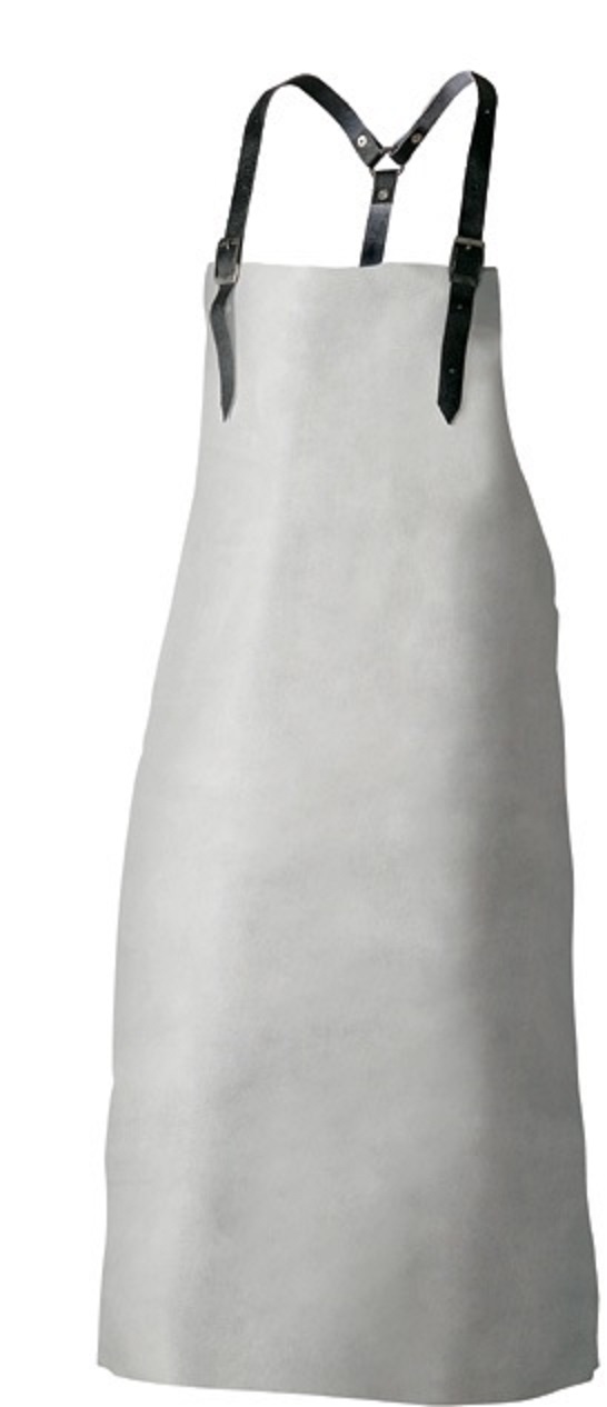 28200 Spaltleder Schürze KNUT