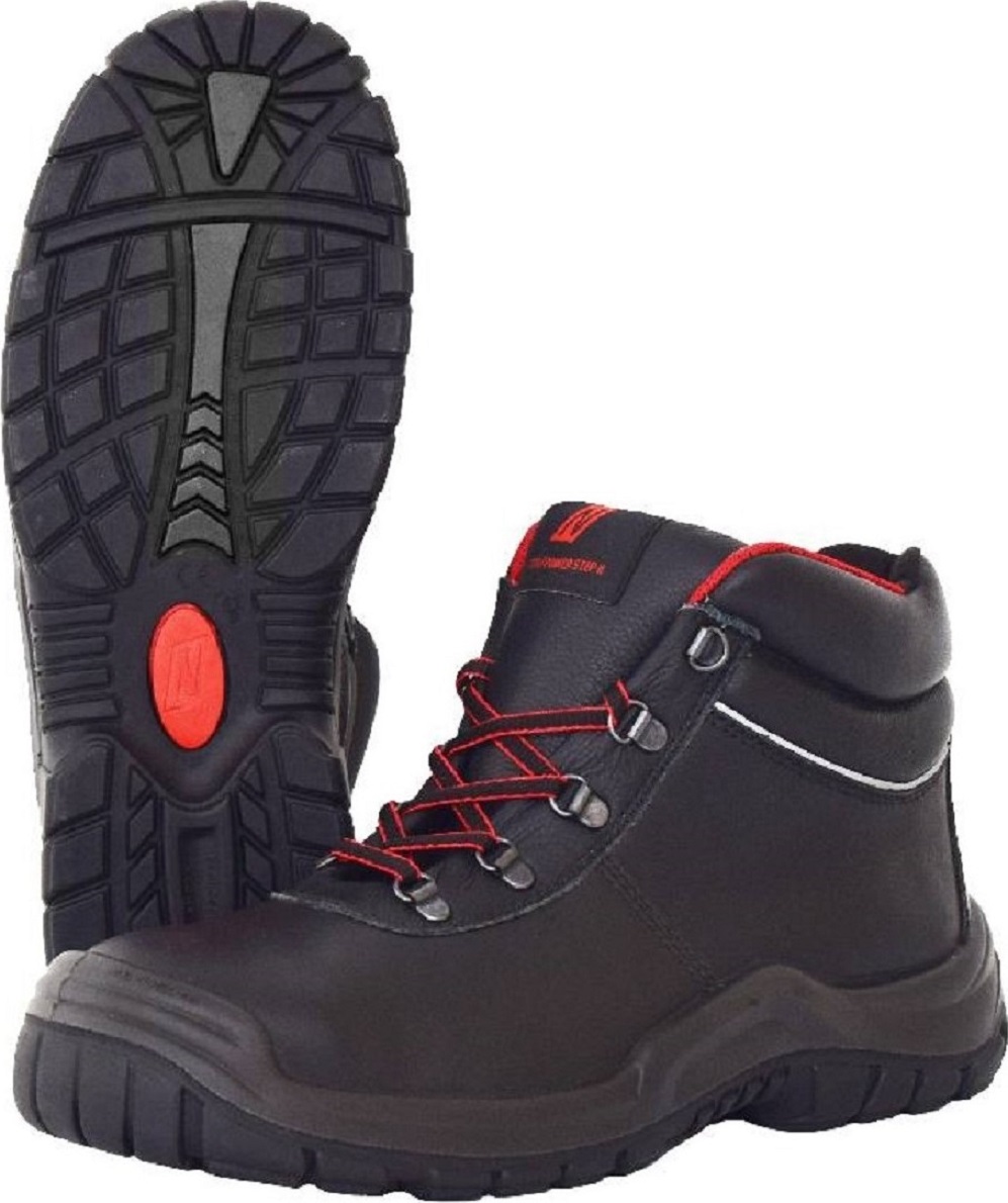 S3 Schnürstiefel NITRAS POWER STEP 2