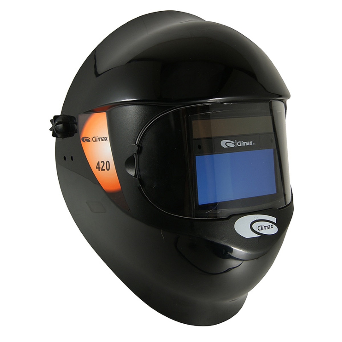 4018-Kopie Günstiger CLIMAX Automatik Schweißerhelm