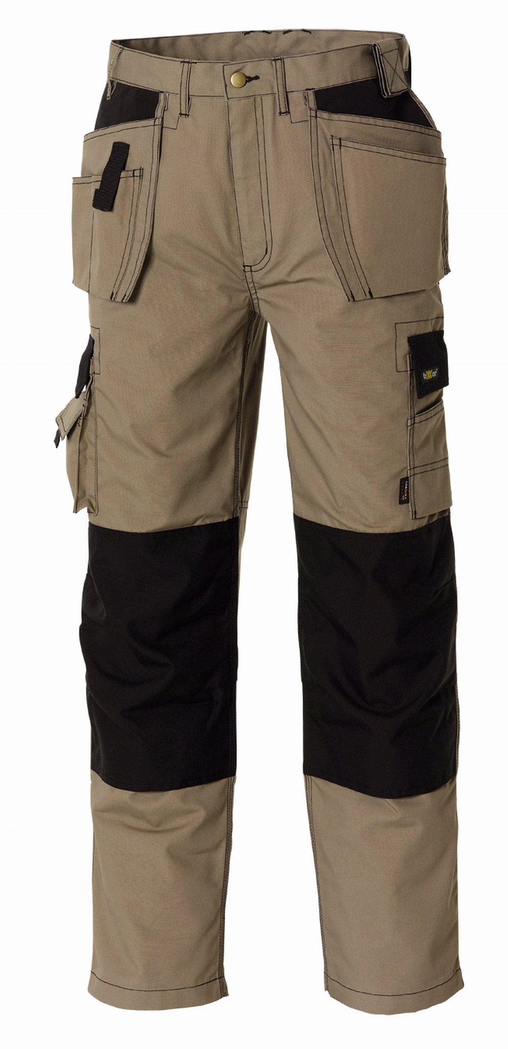 teXXor® Canvas Top Arbeits-Bundhose PANAMA 