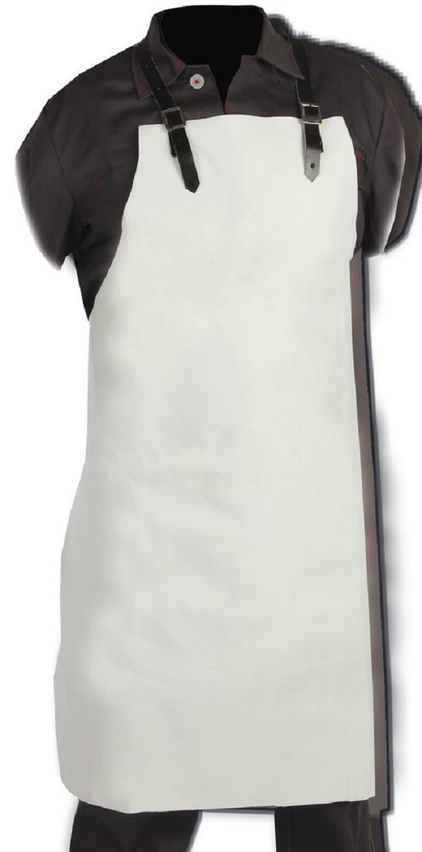 100900 Schweißerschürze aus Rindnarbenleder Soho